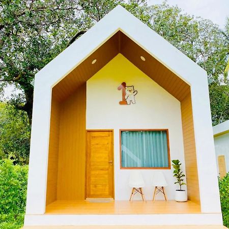 Sea Bear Resort ซีแบร์รีสอร์ต Koh Phayam Esterno foto