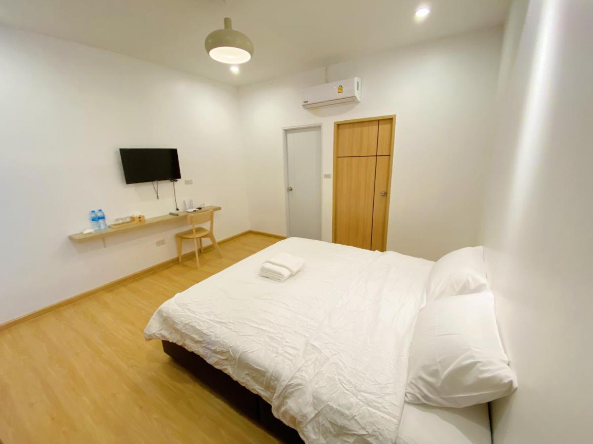 Sea Bear Resort ซีแบร์รีสอร์ต Koh Phayam Esterno foto