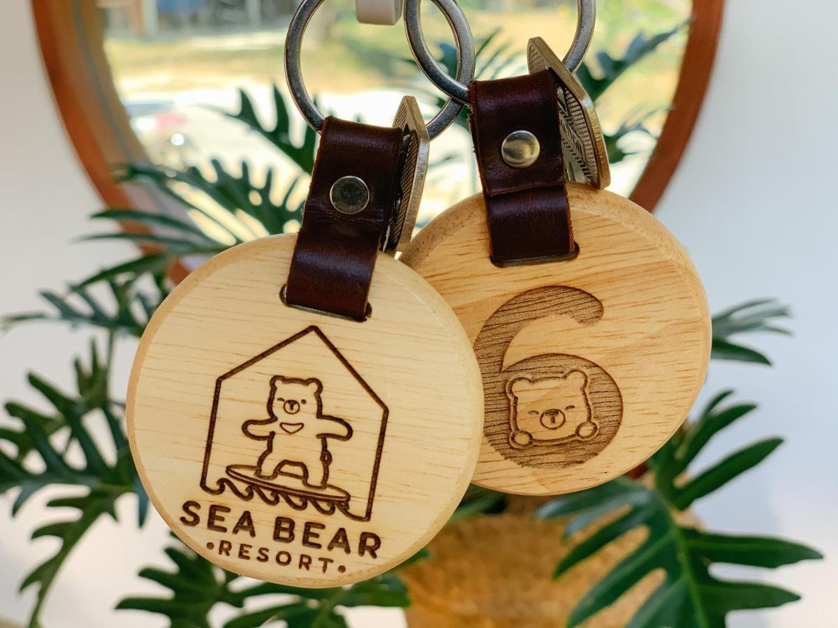 Sea Bear Resort ซีแบร์รีสอร์ต Koh Phayam Esterno foto