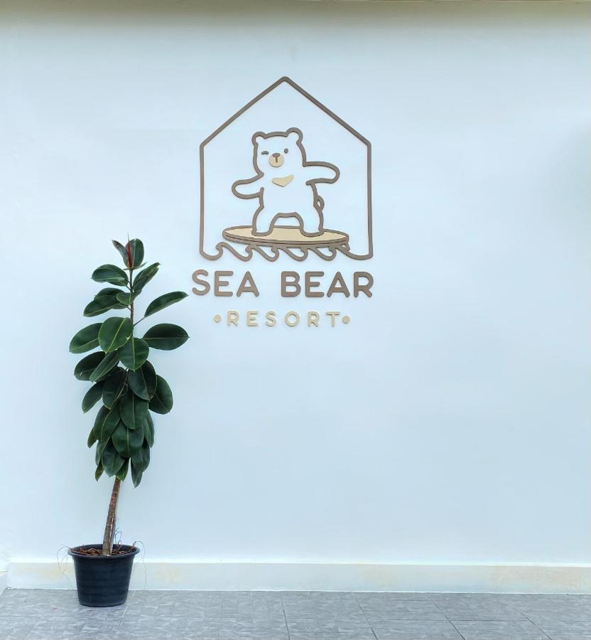Sea Bear Resort ซีแบร์รีสอร์ต Koh Phayam Esterno foto