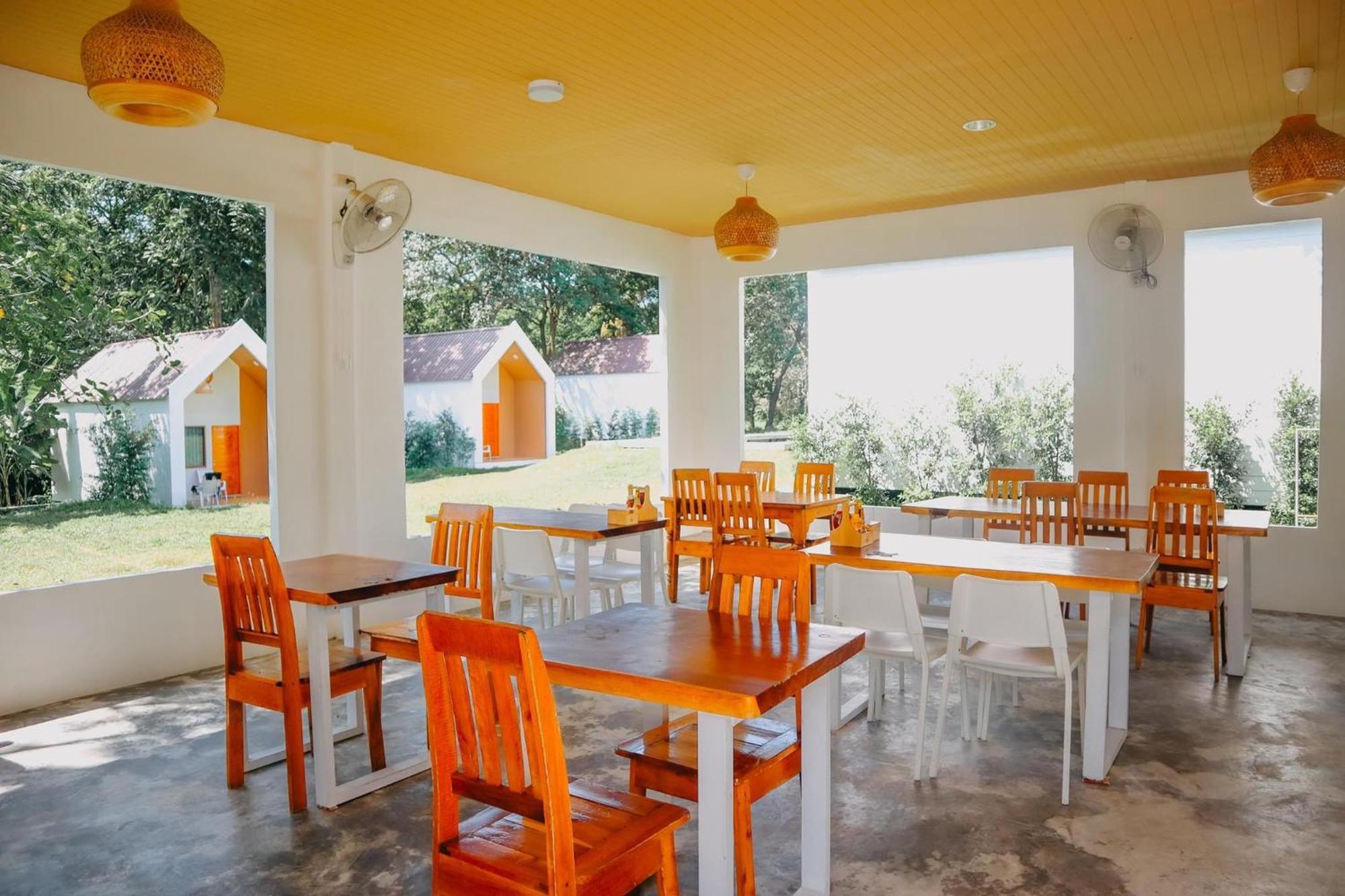 Sea Bear Resort ซีแบร์รีสอร์ต Koh Phayam Esterno foto